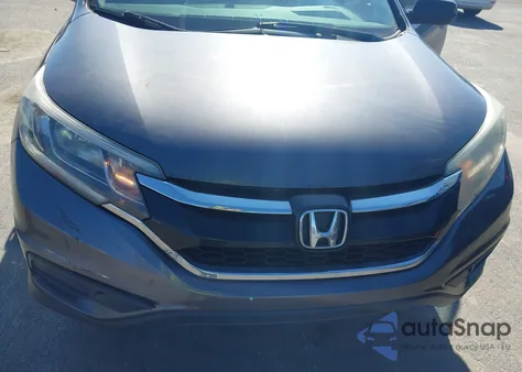 2015 Honda Cr-V Lx из США, поврежденный, VIN 3CZRM3H32FG707451
